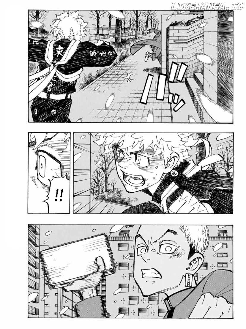 Tokyo Revengers, Chapter 180 image 13